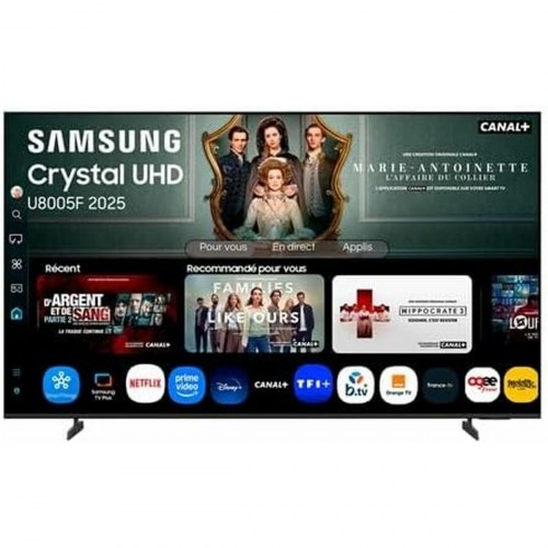 Smart TV 55" Samsung 4K Ultra HD LED HDR (Tizen)