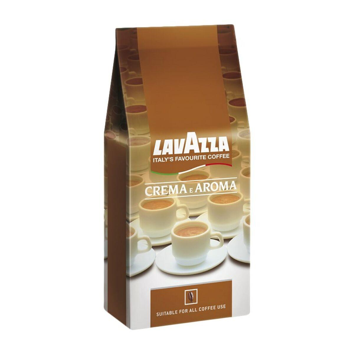Kaffebønner Lavazza Crema e Aroma 1 kg