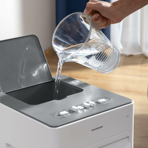 Bærbar fordampningskøler 5 L - Hvid, 65 W (OUTLET C)