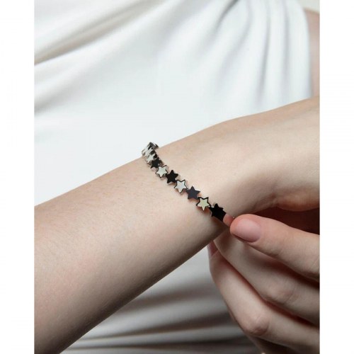 Armbånd dame - sølvfarvet 925 sterling (14183P01000)