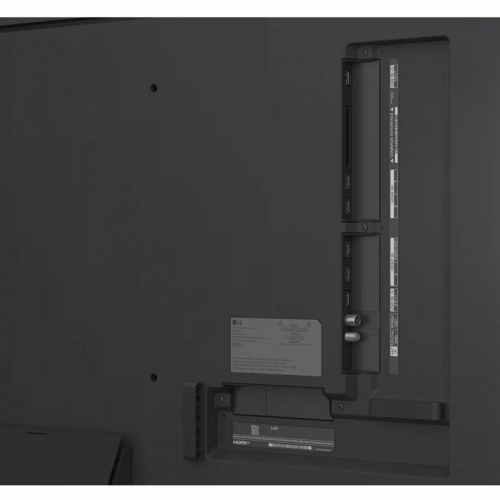 4K Smart TV LG QNED 55" (55QNED86A6A)