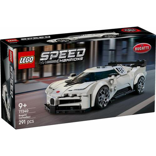 Lego Speed Champions Bugatti Centodieci 77240 byggesæt