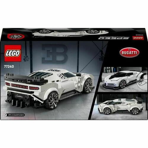 Lego Speed Champions Bugatti Centodieci 77240 byggesæt