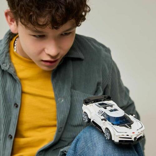 Lego Speed Champions Bugatti Centodieci 77240 byggesæt