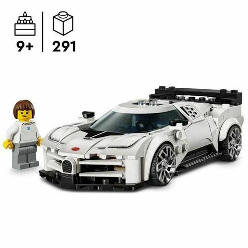 Lego Speed Champions Bugatti Centodieci 77240 byggesæt