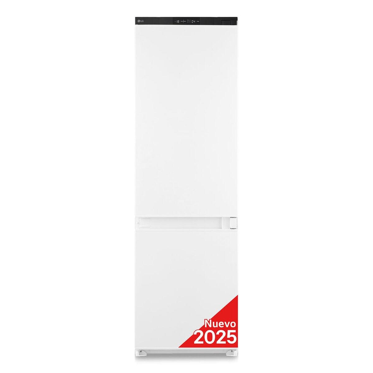 Køle/fryseskab LG GTFN256SER 177 - energiklasse E