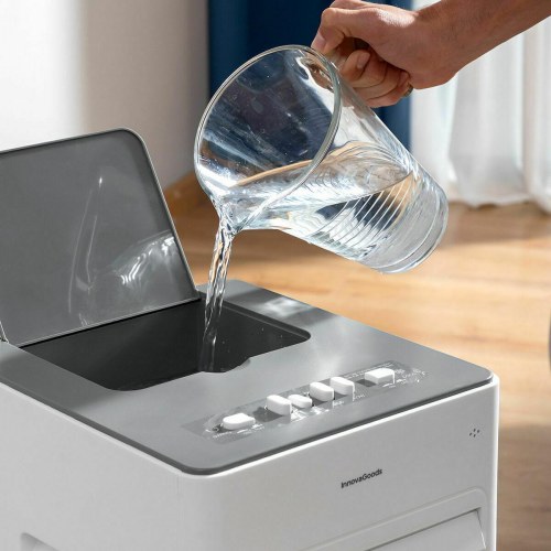 Bærbar fordampningskøler 5 L - Hvid, 65 W (OUTLET C)