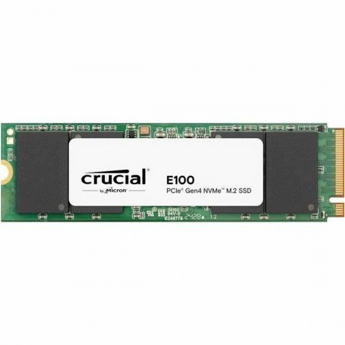 SSD harddisk Crucial 2 TB CT2000E100SSD8 (PCIe 4.0 NVMe M.2 2280)