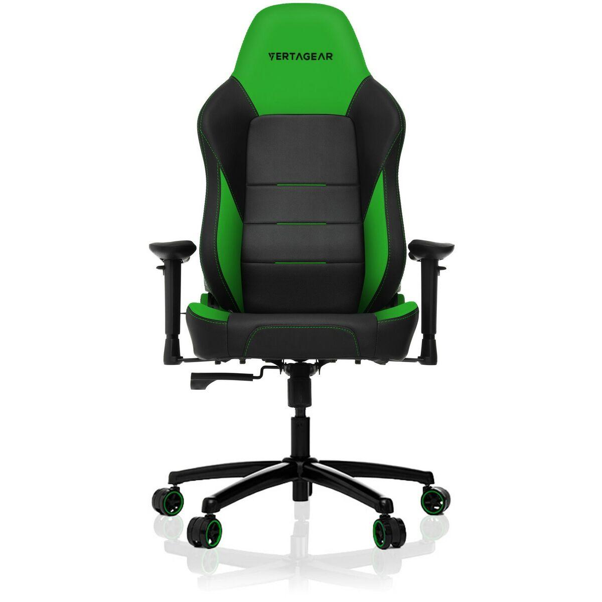 Gamerstol Vertagear PL1000 - grøn