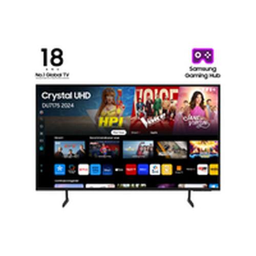 4K Smart TV Samsung 75" TU75DU7175UX - Crystal UHD LED