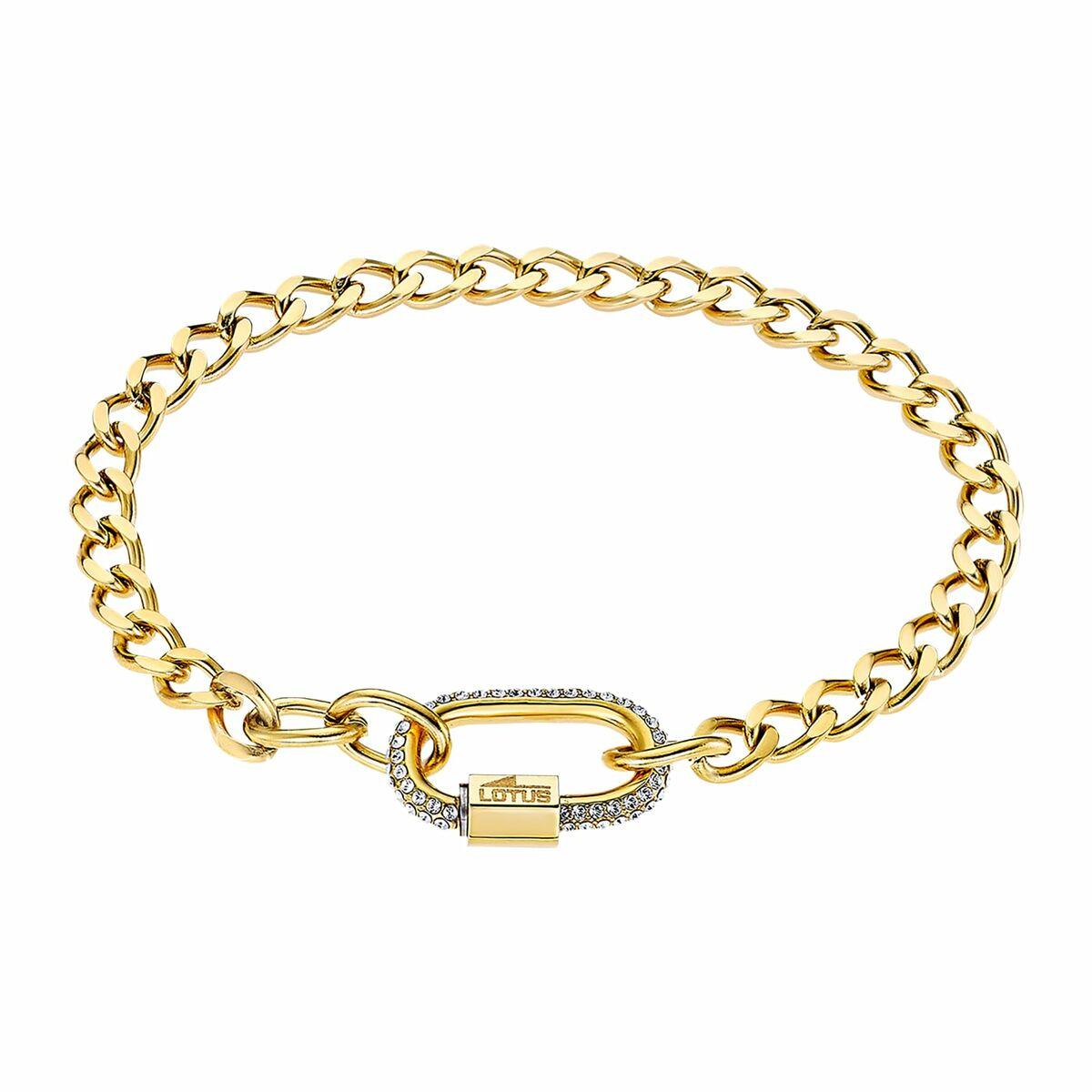 Lotus LS2338-2/2 armbånd til kvinder - gylden