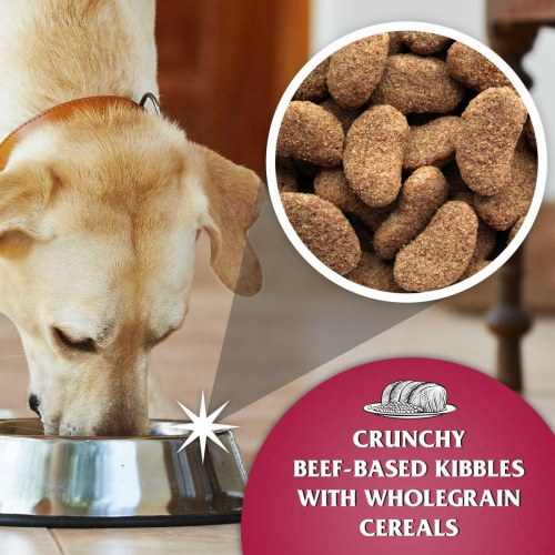 Dr. John Silver hundefoder med oksekød - 15 kg