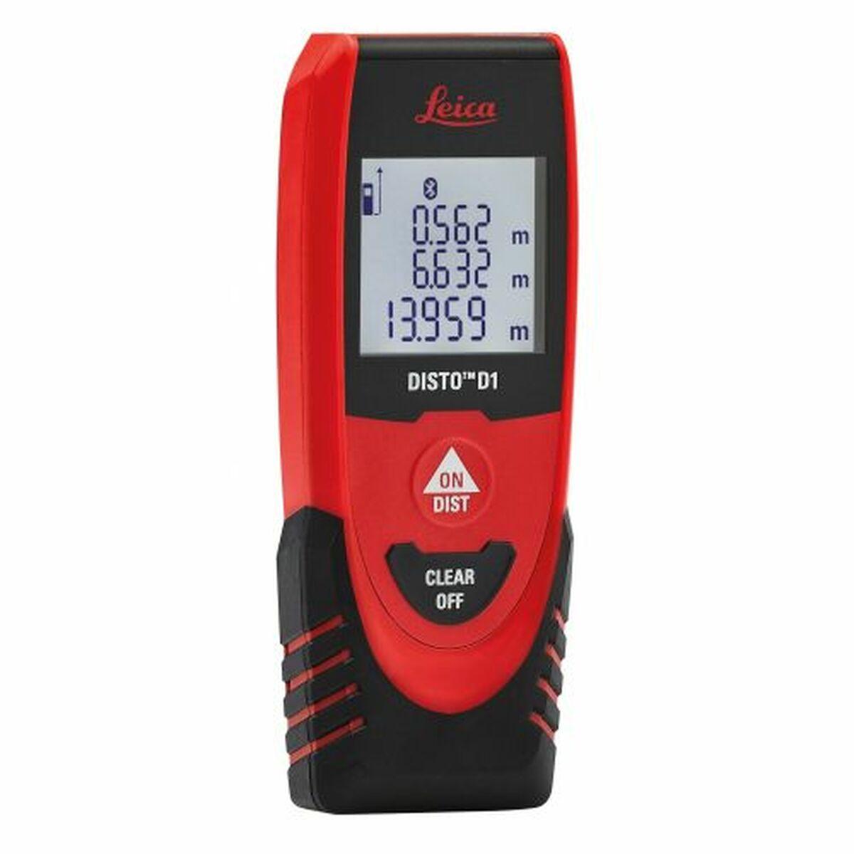 Leica Geosystems Disto D1 laser afstandsmåler 0,2-40 m