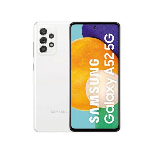 Samsung Galaxy A52 5G smartphone 6,5" 6 GB/128 GB - Hvid