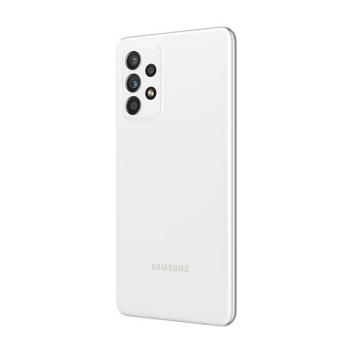 Samsung Galaxy A52 5G smartphone 6,5" 6 GB/128 GB - Hvid