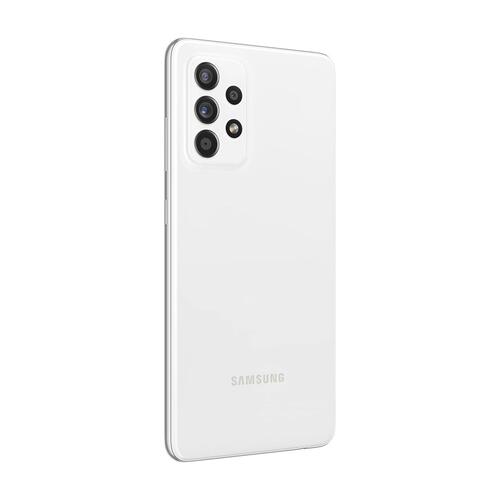 Samsung Galaxy A52 5G smartphone 6,5" 6 GB/128 GB - Hvid