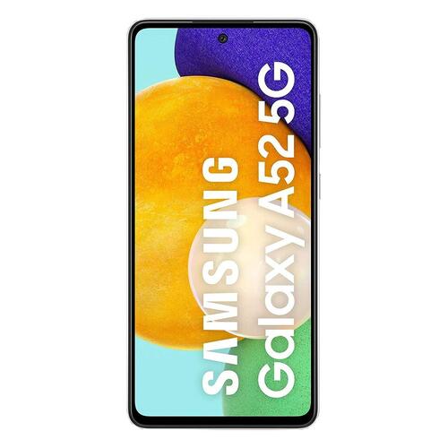 Samsung Galaxy A52 5G smartphone 6,5" 6 GB/128 GB - Hvid