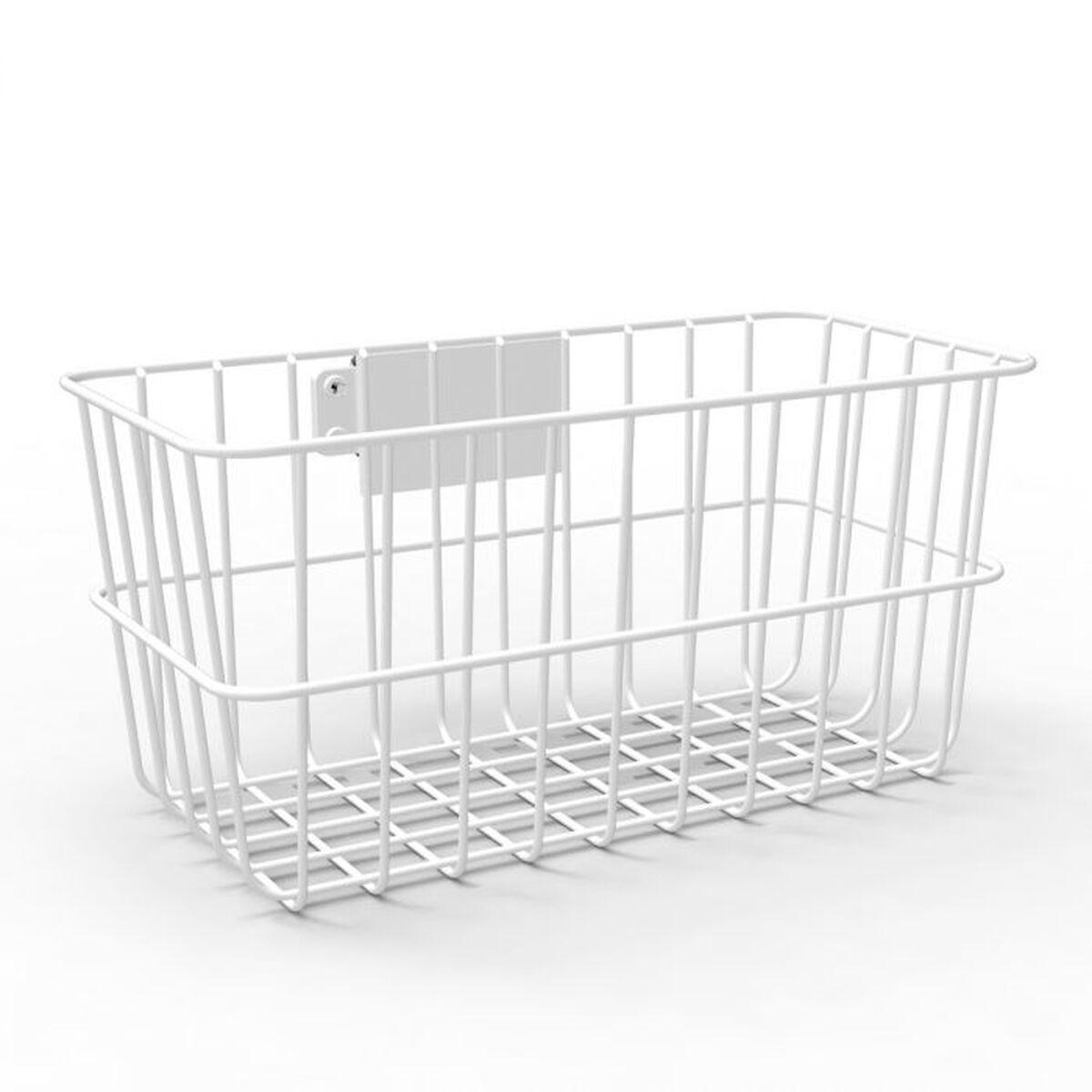 Compulocks Rise Freedom - Basket - White - Maks - Maks størrelse