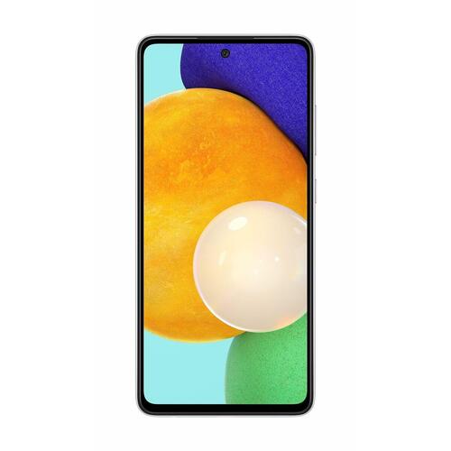 Samsung Galaxy A52 5G smartphone 6,5" 6 GB/128 GB - Hvid