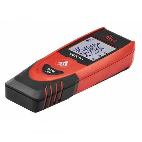 Leica Geosystems Disto D1 laser afstandsmåler 0,2-40 m