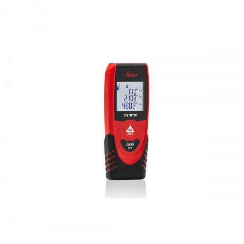Leica Geosystems Disto D1 laser afstandsmåler 0,2-40 m