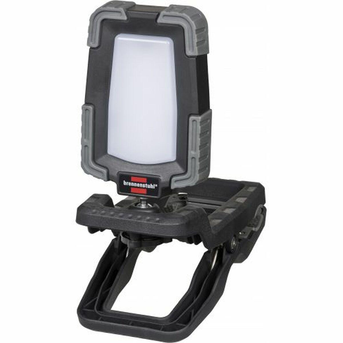 Brennenstuhl LED arbejdslampe 10 W - 950 lm, IP65, bærbar