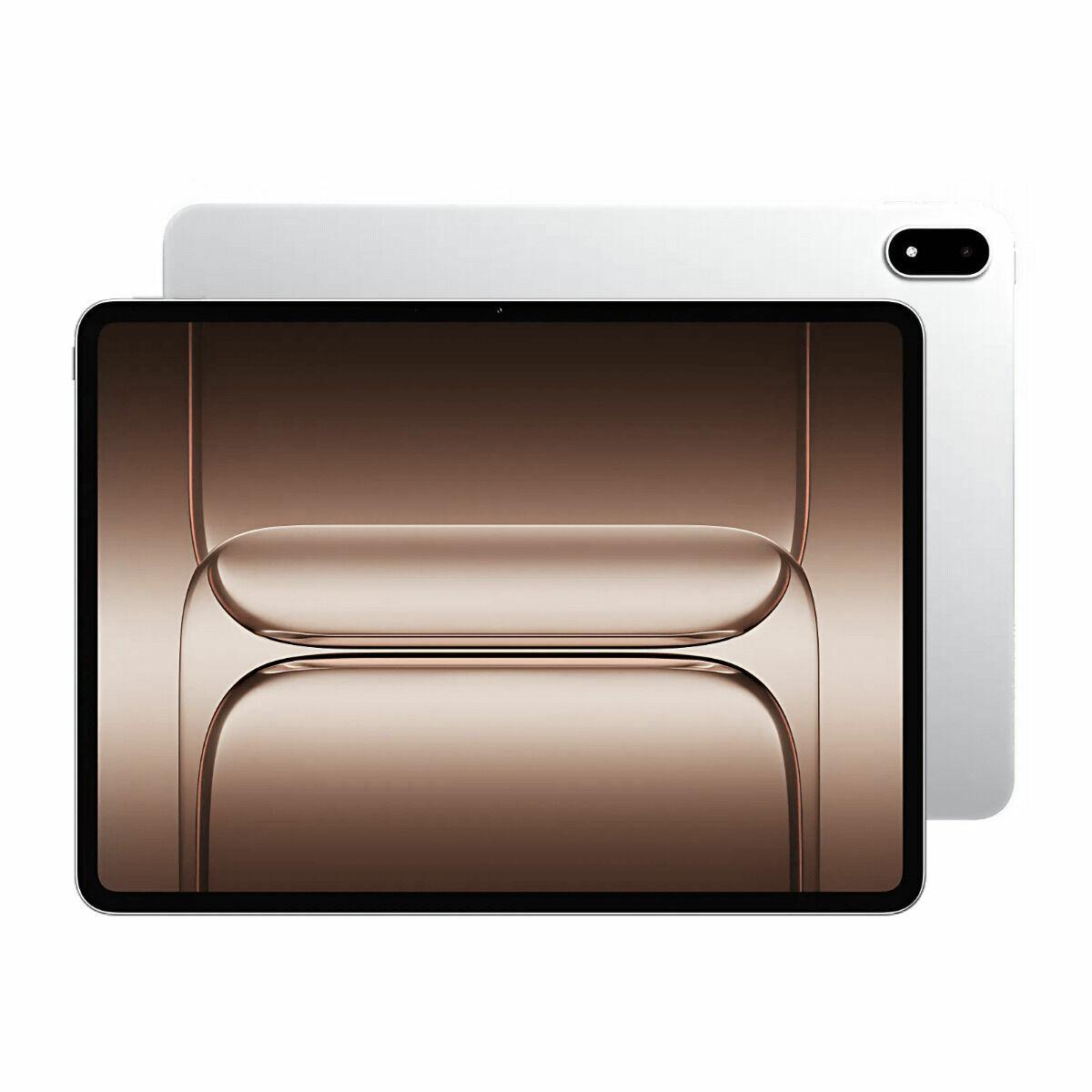 Tablet OnePlus Pad 3 12 GB/256 GB - sølvfarvet