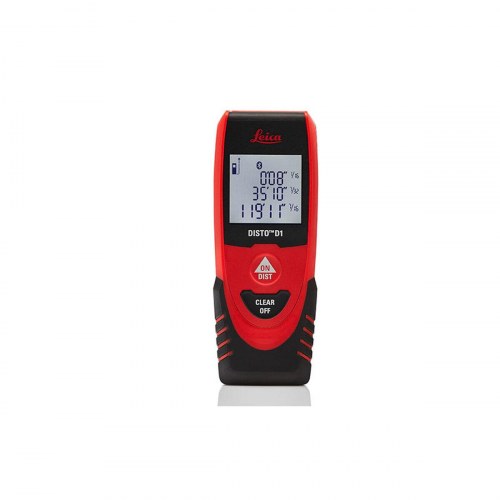 Leica Geosystems Disto D1 laser afstandsmåler 0,2-40 m