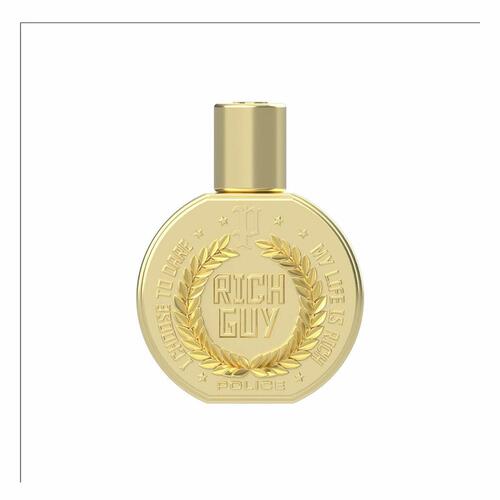 Police RICH GUY Eau de Parfum til mænd 30 ml