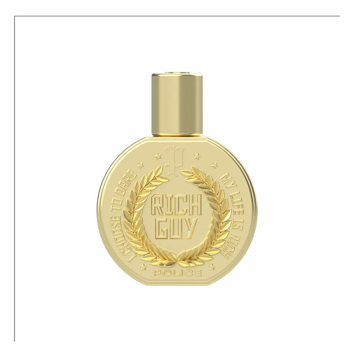 Police RICH GUY Eau de Parfum til mænd 30 ml