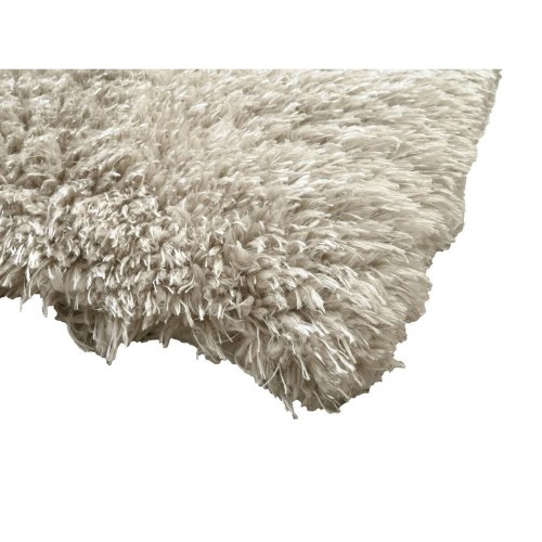 Gulvtæppe brun 160 x 230 cm