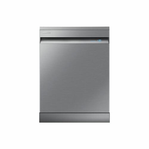 Opvaskemaskine Samsung DW60A8060FS/EF - 60 cm, stål