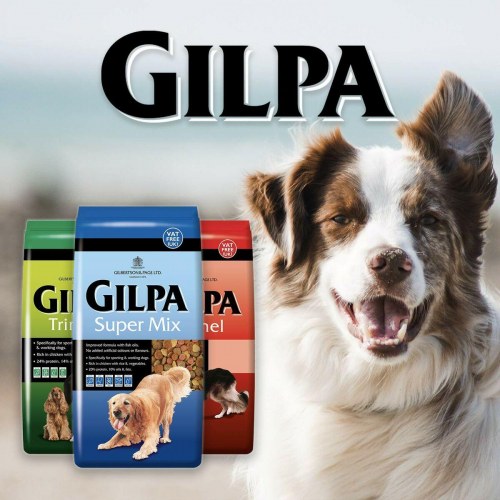 Glipa hundefoder med kylling - 15 kg
