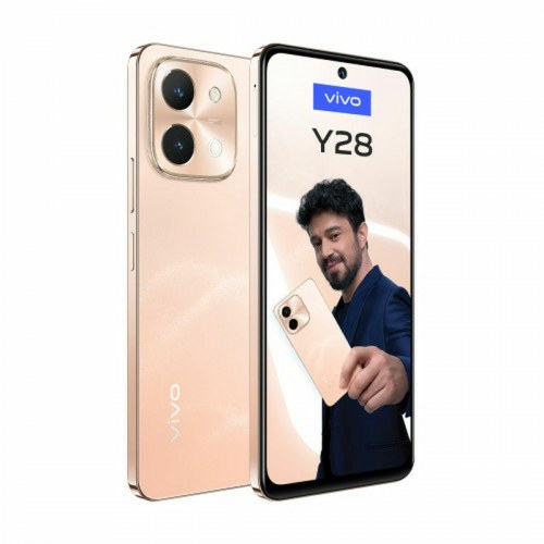 Vivo Y28 6,7" - 8 GB RAM, 256 GB, Orange