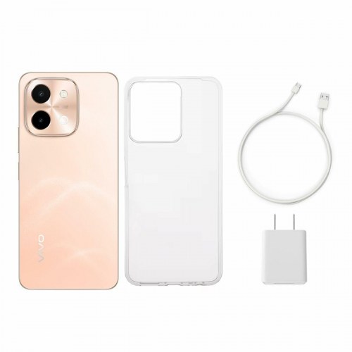 Vivo Y28 6,7" - 8 GB RAM, 256 GB, Orange