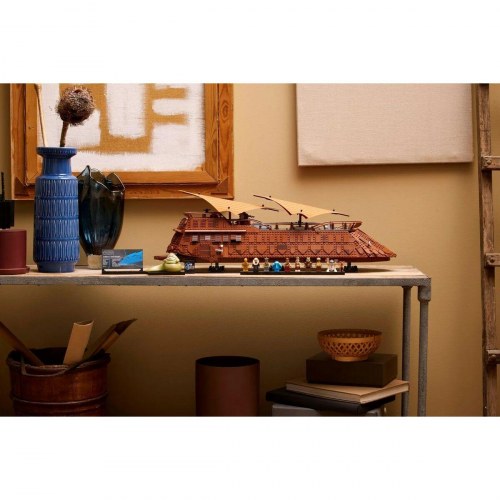 Lego Star Wars 75397 Jabba’s Sail Barge - 3.943 dele, 25 × 25 × 77 cm