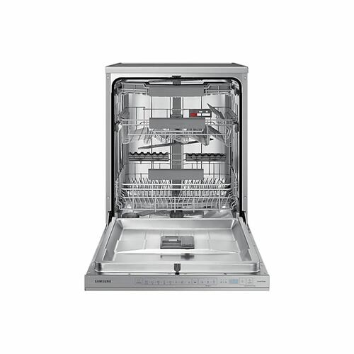 Opvaskemaskine Samsung DW60A8060FS/EF - 60 cm, stål