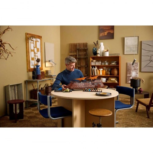 Lego Star Wars 75397 Jabba’s Sail Barge - 3.943 dele, 25 × 25 × 77 cm