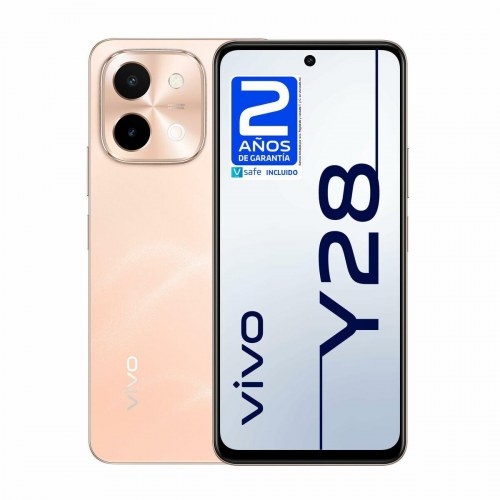 Vivo Y28 6,7" - 8 GB RAM, 256 GB, Orange