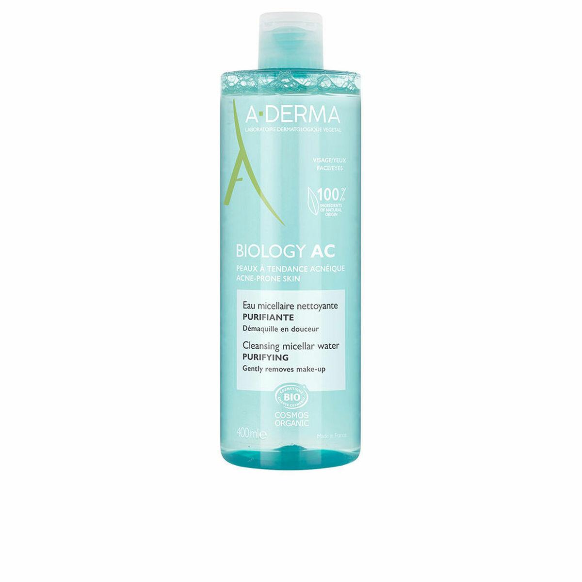 Ansigtsrens Gel A-derma Biology Ac 400 Ml