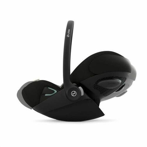 Cybex autostol 0+ Sort - ECE R129 (0-13 kg)