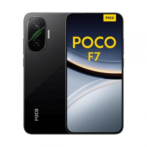 Xiaomi POCO F7 5G 6,83" 12/512 GB - Sort smartphone