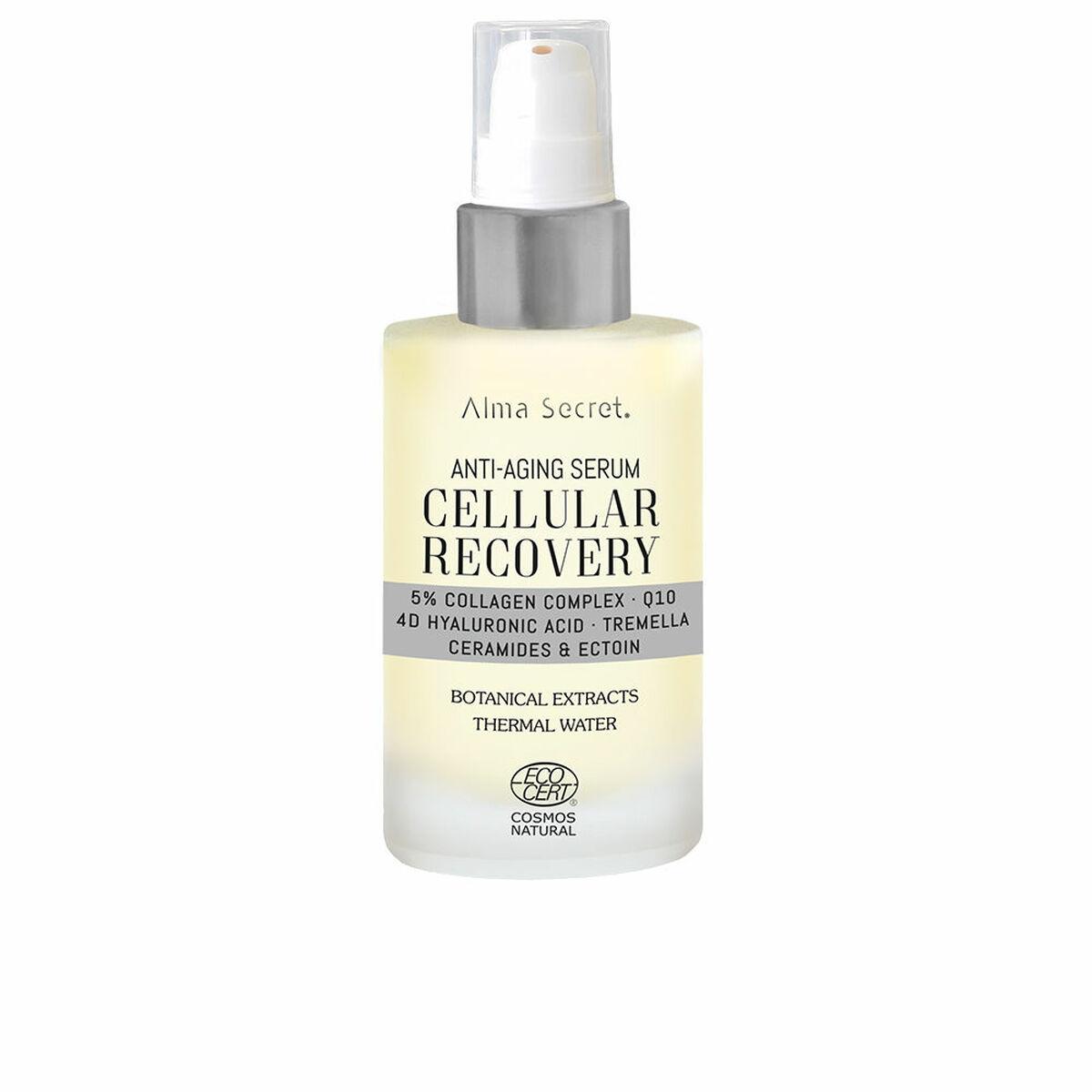 Ansigtsserum Alma Secret Cellular Recovery 50 Ml