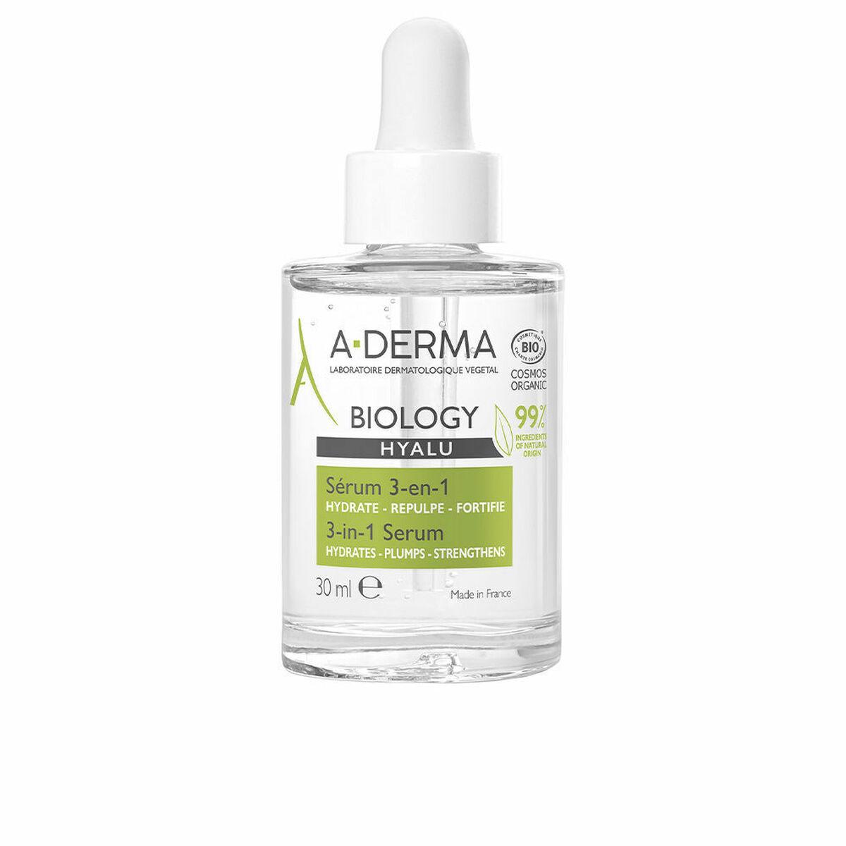 Ansigtscreme A-derma Biology Hyalu 30 Ml