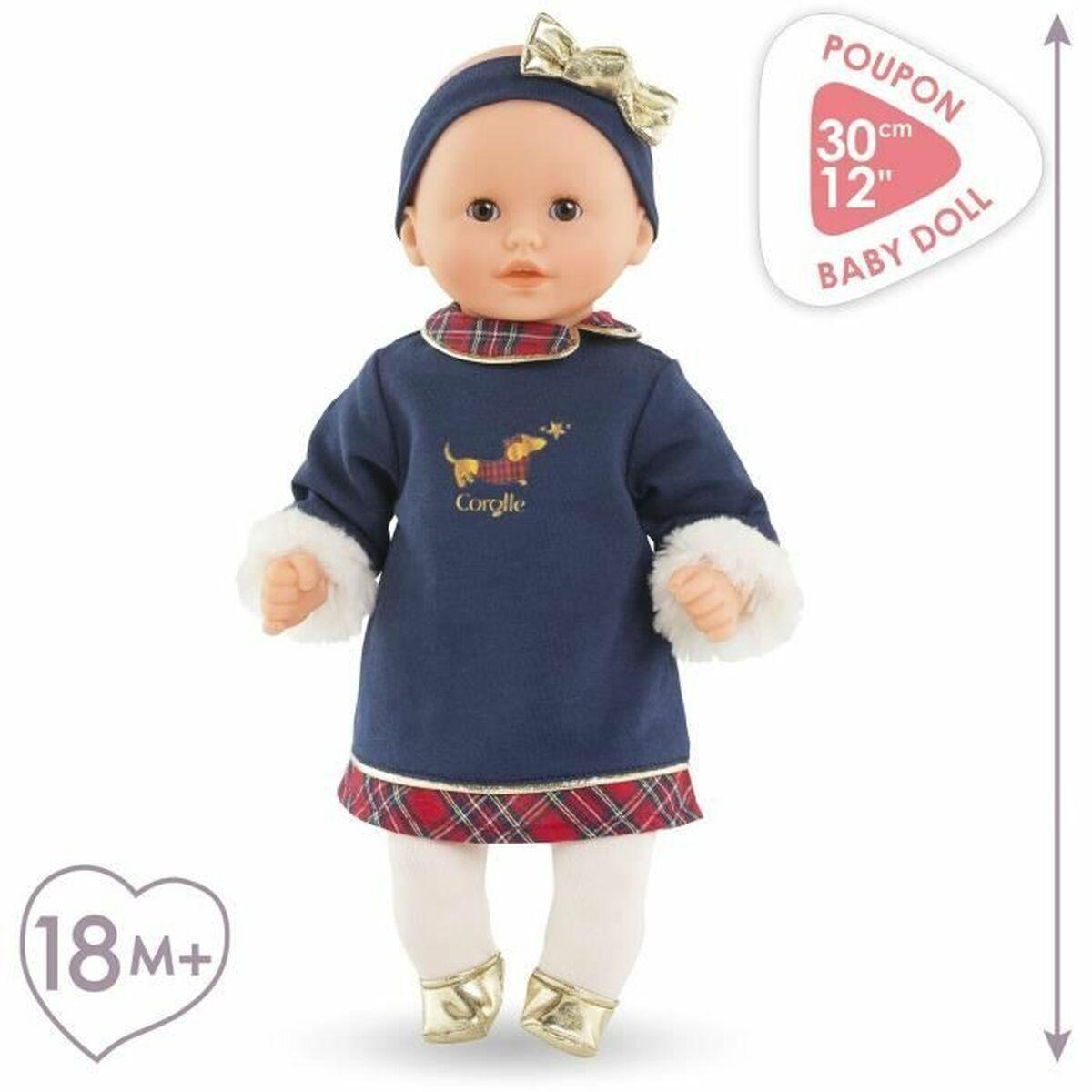 Babydukke Corolle 30 cm