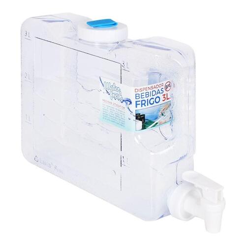 Vandbeholder Water Fresh Køleskab 3 L