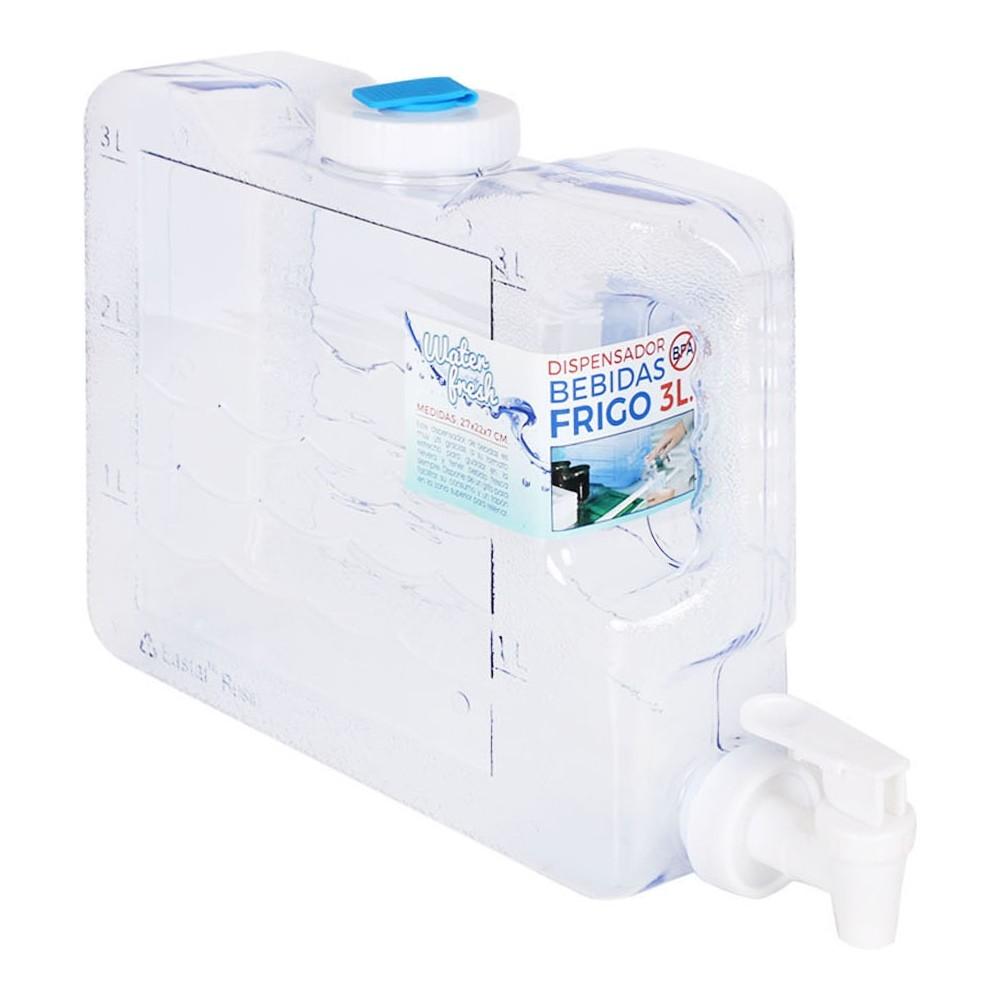 Vandbeholder Water Fresh Køleskab 3 L