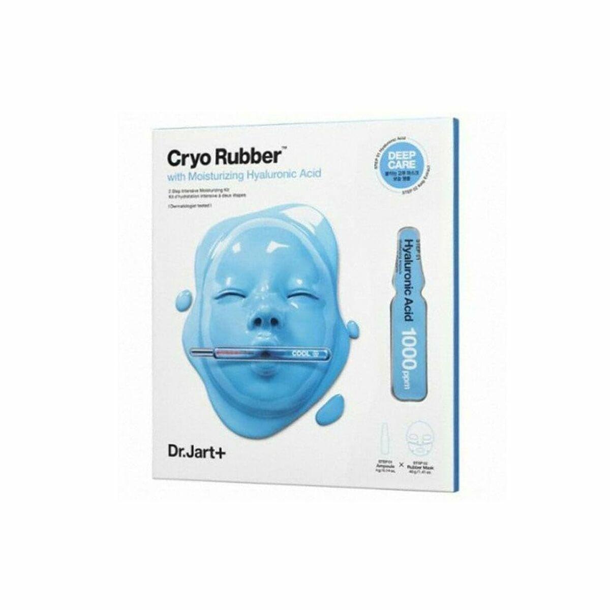 Dr Jart+ Cryo Rubber Moisturizing Hyaluronic Acid Ansigtsmaske