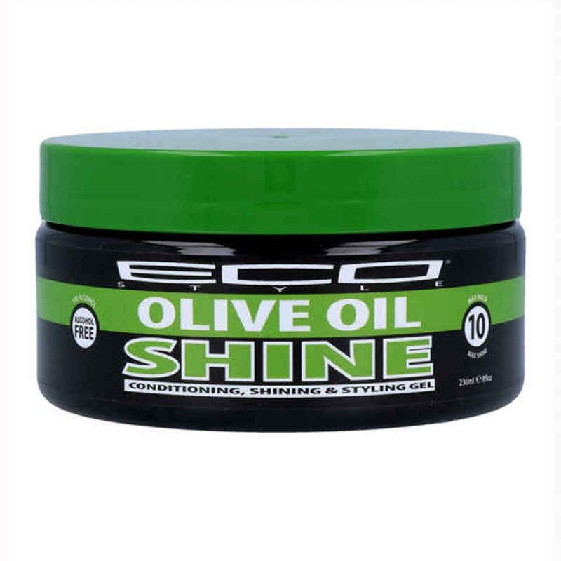 Billede af Voks Eco Styler Shine Gel Olive Oil (236 ml)