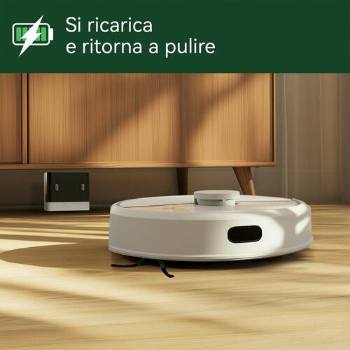 IRobot robotstøvsuger Y311240, 3000 mAh - hvid